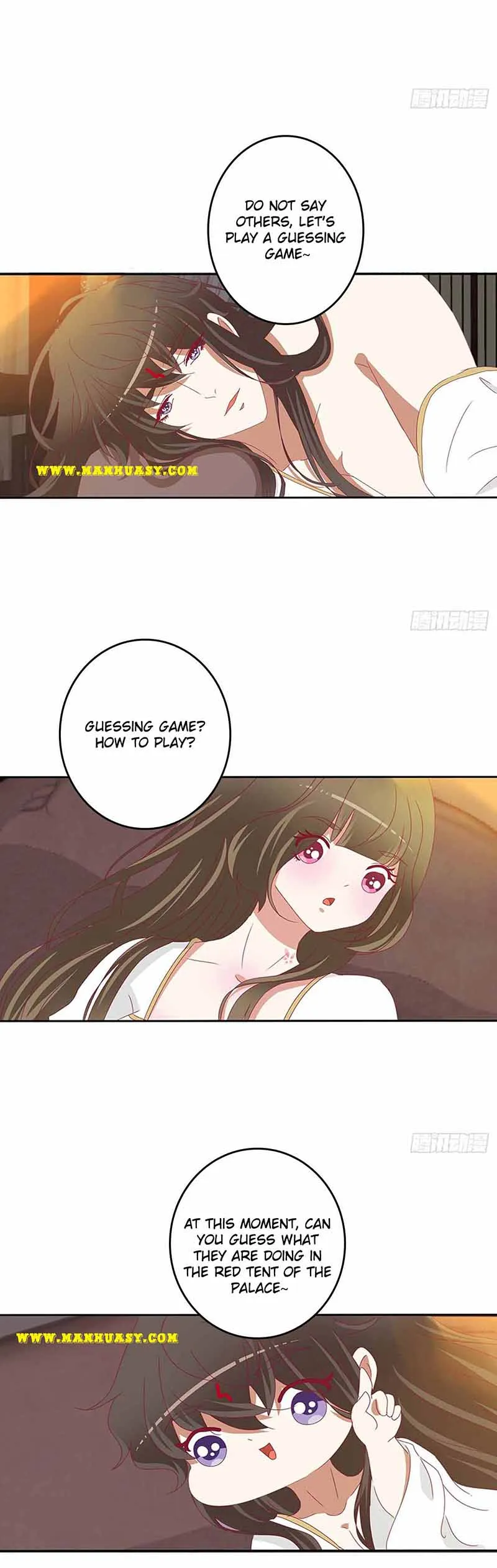 Psychic Princess Chapter 551 Online - página 11