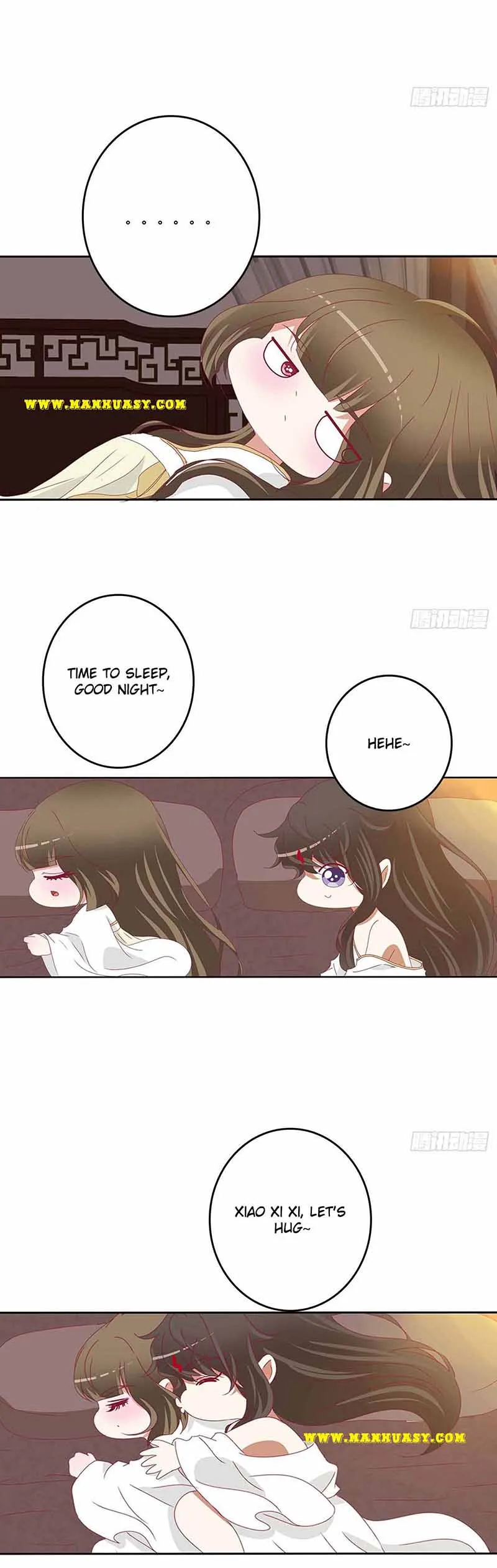 Psychic Princess Chapter 551 Online - página 12