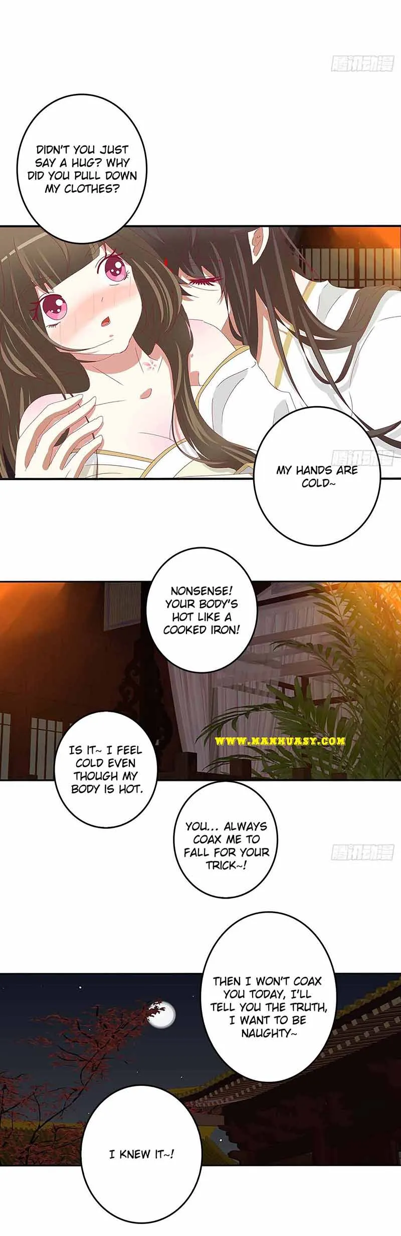 Psychic Princess Chapter 551 Online - página 14