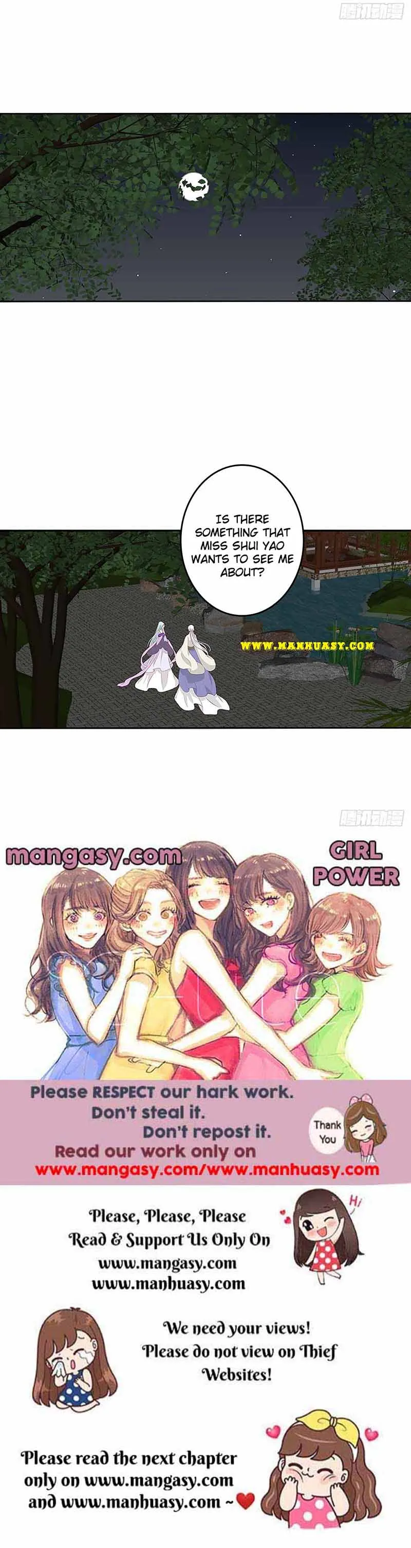 Psychic Princess Chapter 551 Online - página 15