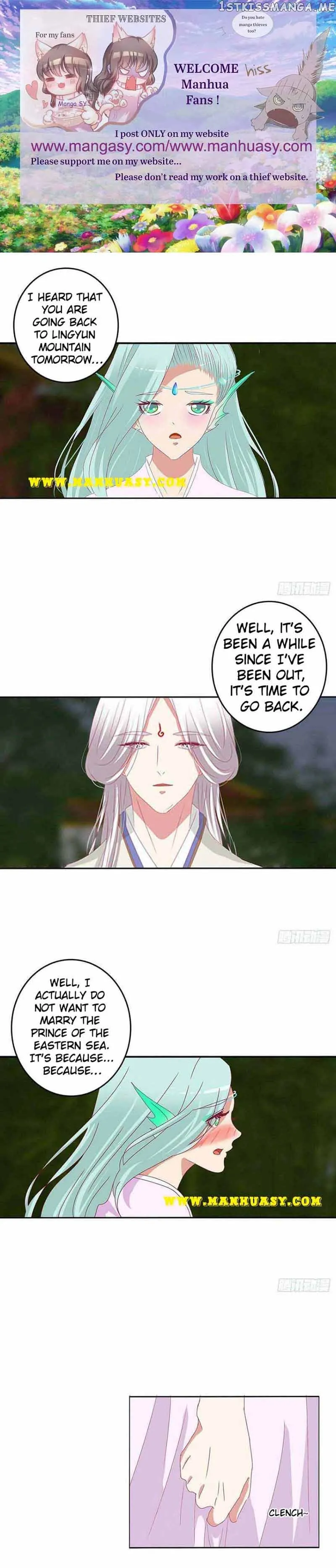 Psychic Princess Chapter 552 Online - página 3