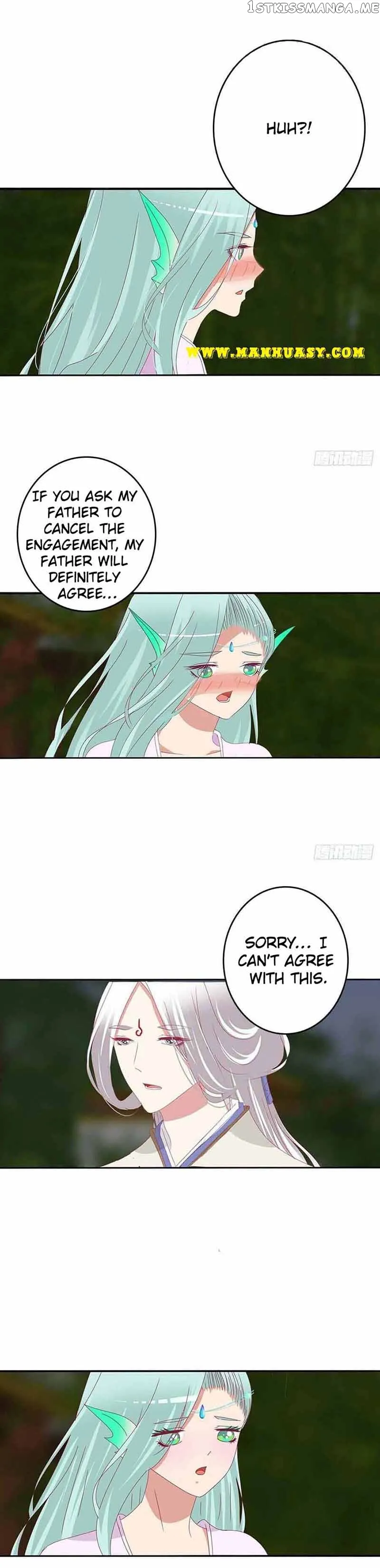 Psychic Princess Chapter 552 Online - página 5