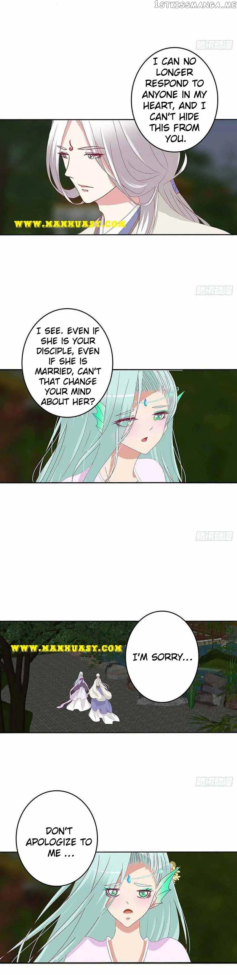 Psychic Princess Chapter 552 Online - página 6
