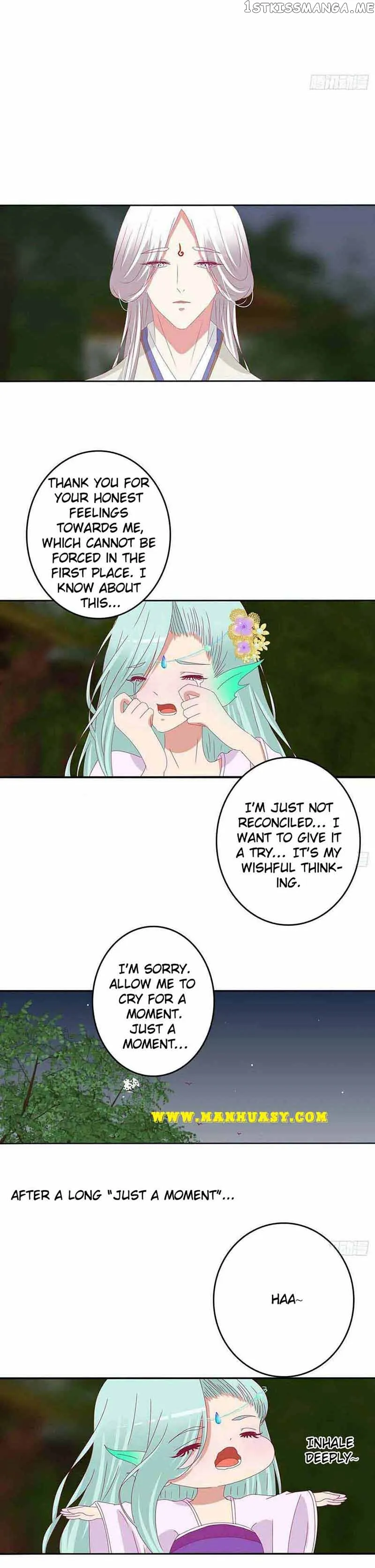 Psychic Princess Chapter 552 Online - página 7