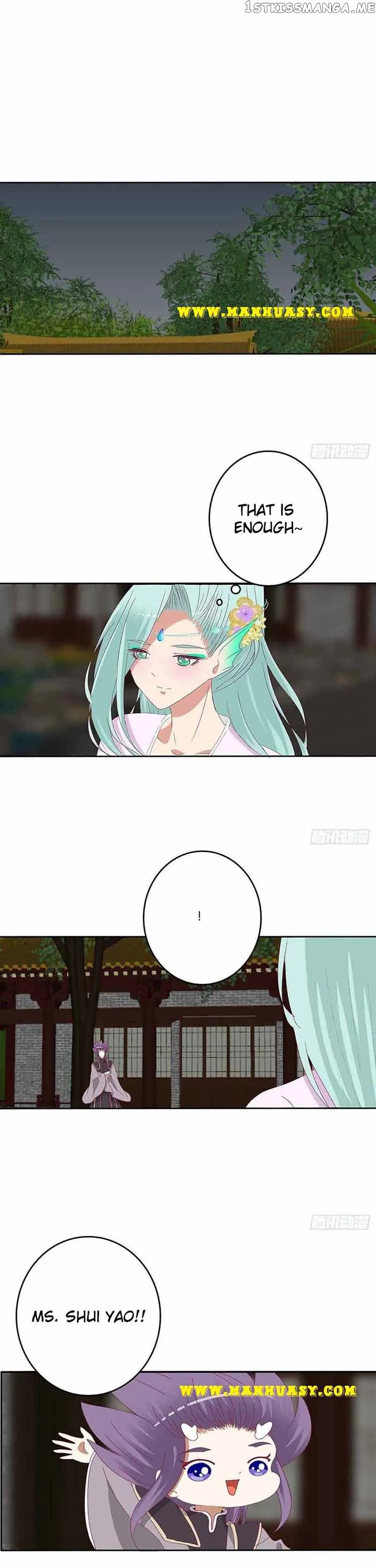 Psychic Princess Chapter 552 Online - página 11