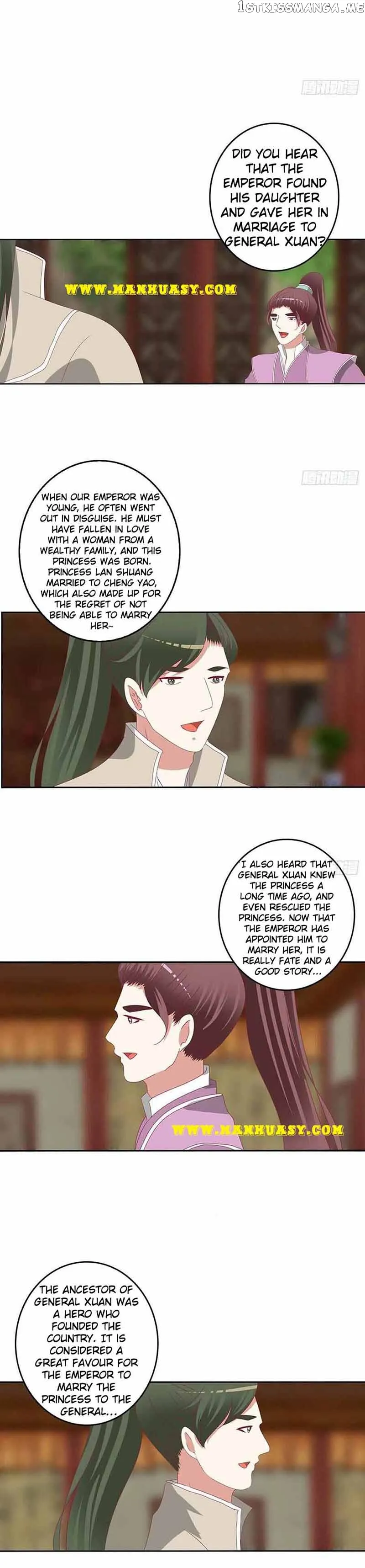 Psychic Princess Chapter 552 Online - página 14