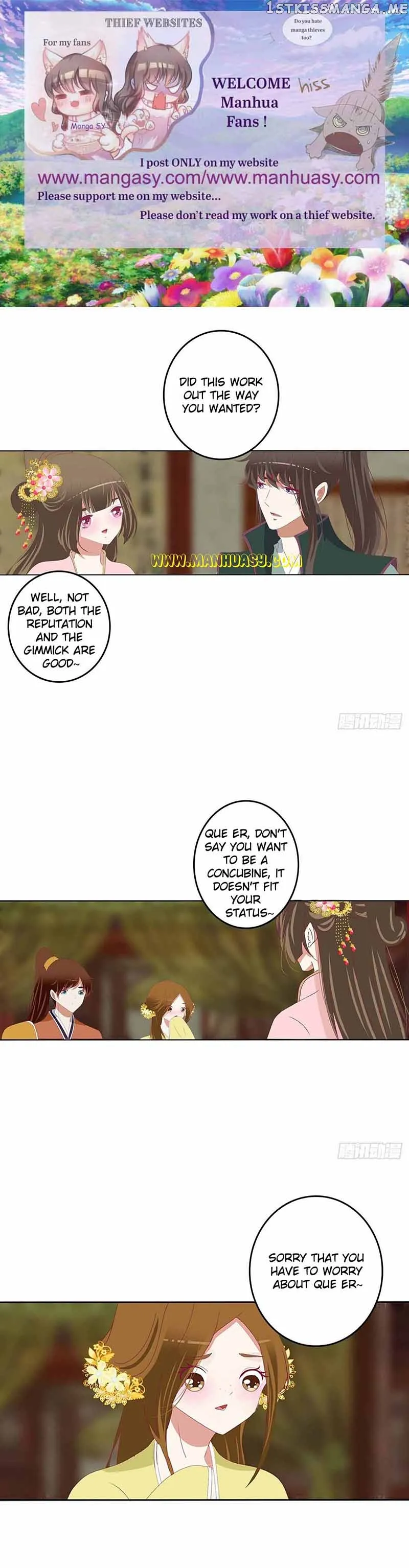 Psychic Princess Chapter 553 Online - página 3