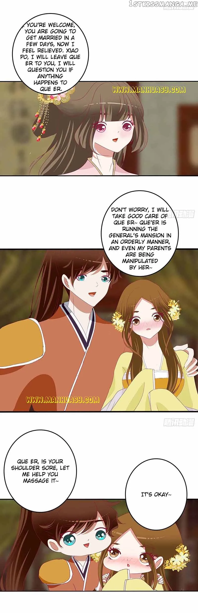 Psychic Princess Chapter 553 Online - página 4
