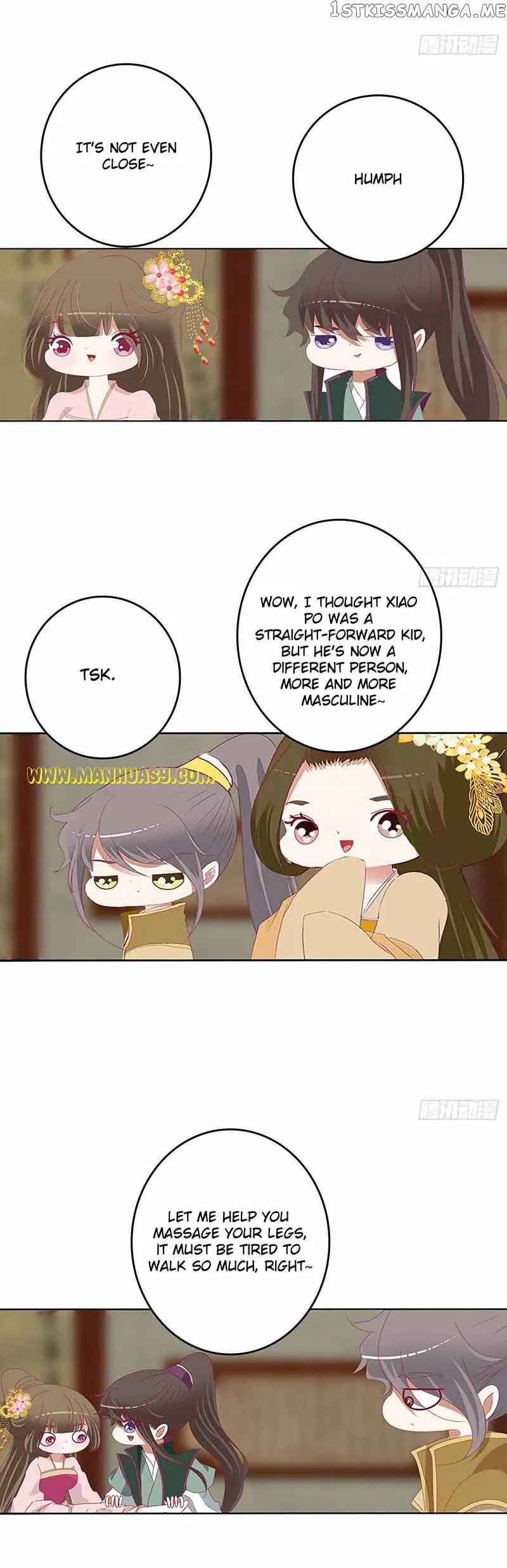Psychic Princess Chapter 553 Online - página 5