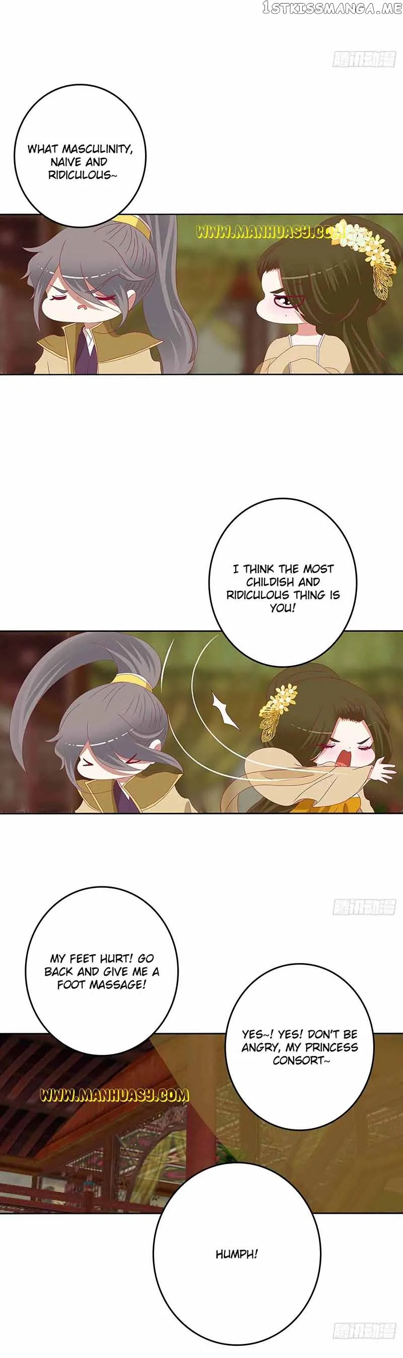 Psychic Princess Chapter 553 Online - página 6