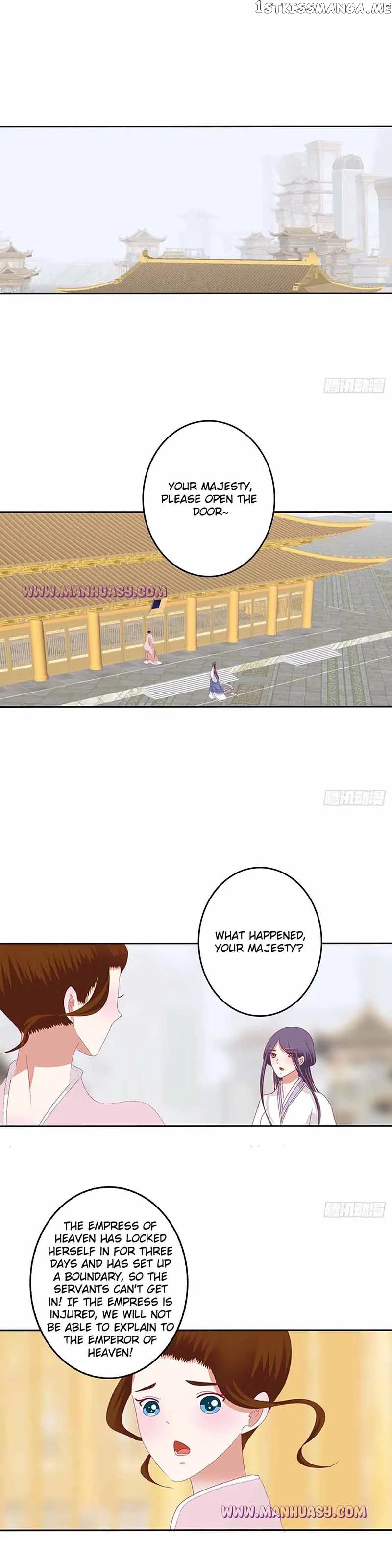 Psychic Princess Chapter 553 Online - página 7