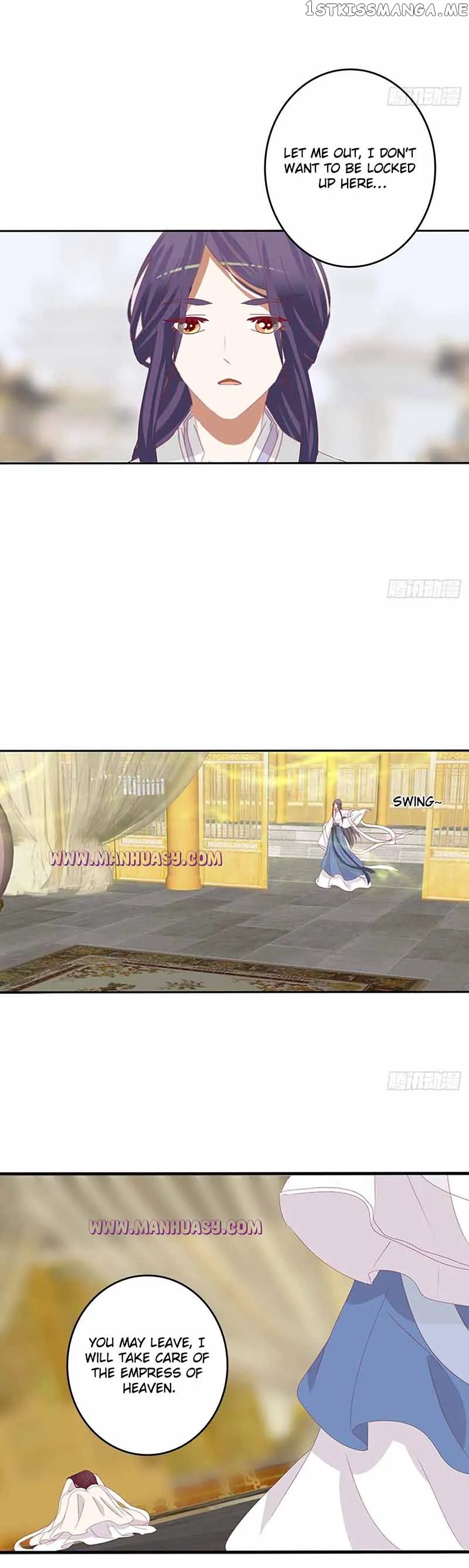 Psychic Princess Chapter 553 Online - página 8
