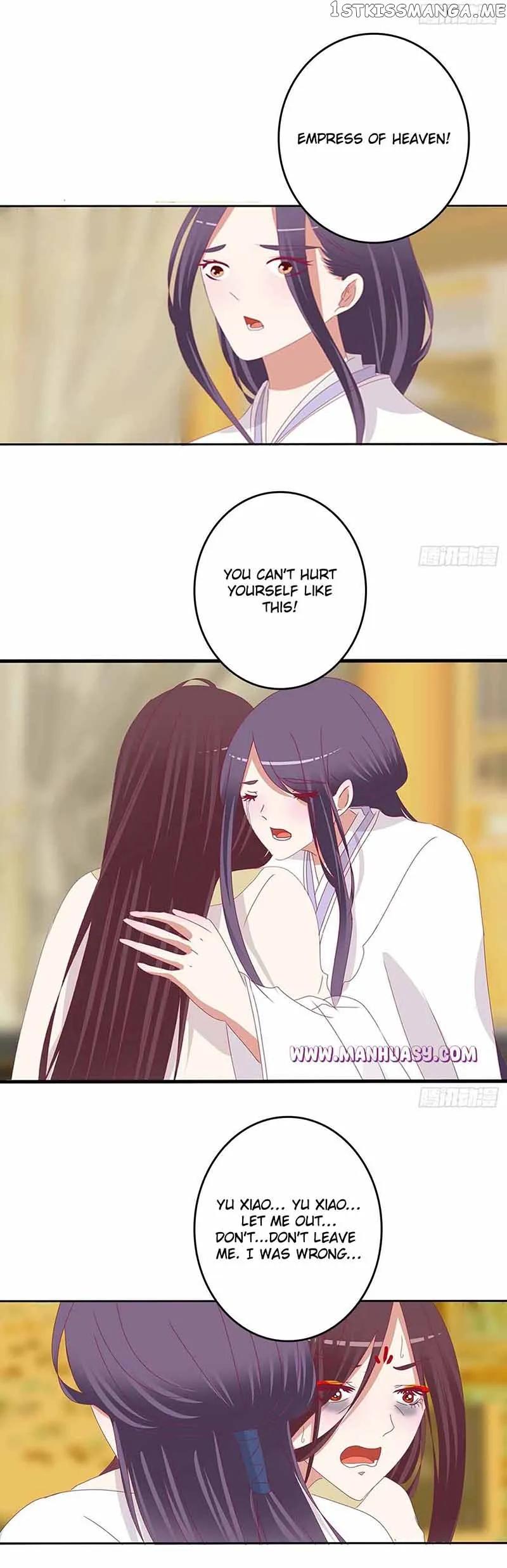 Psychic Princess Chapter 553 Online - página 9