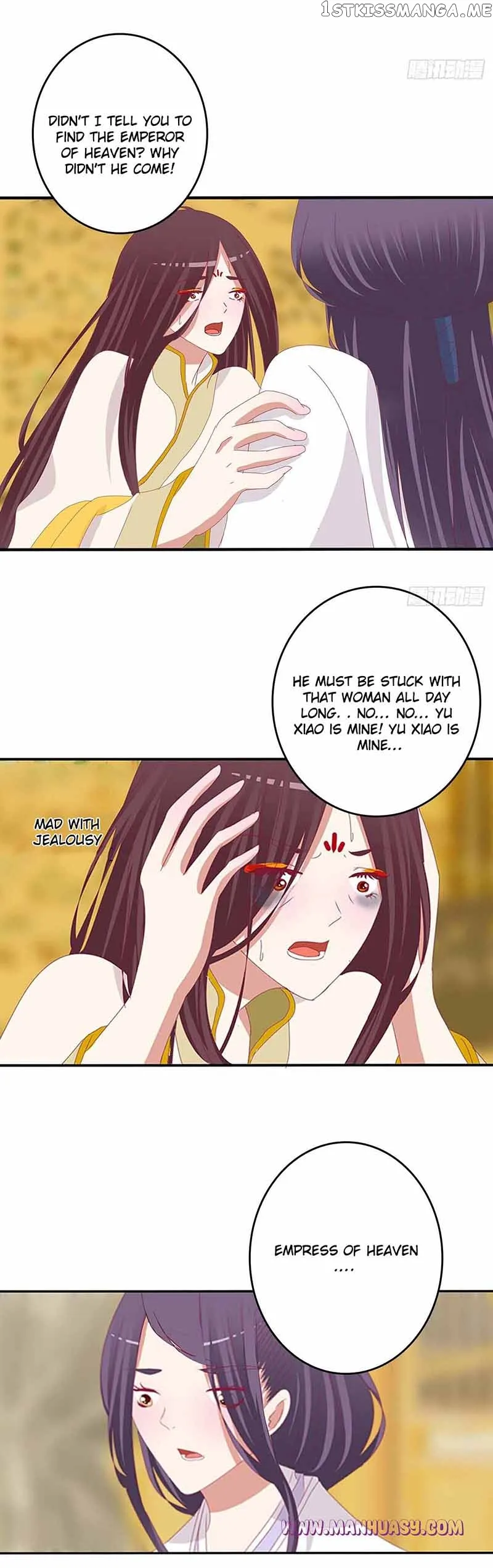 Psychic Princess Chapter 553 Online - página 10