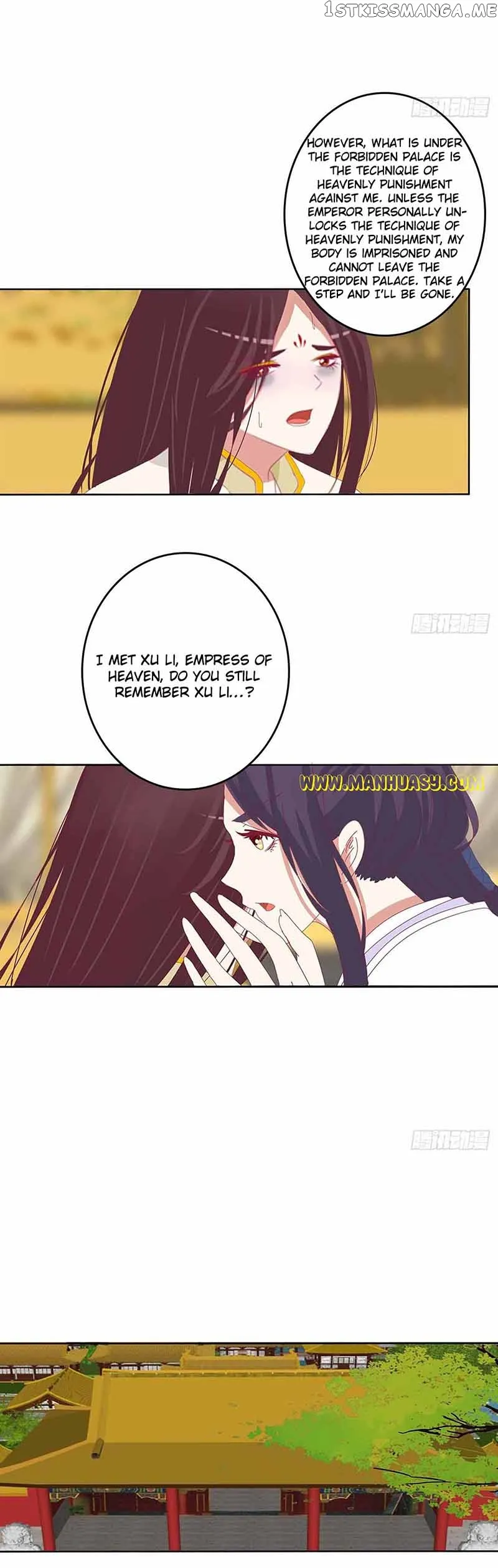 Psychic Princess Chapter 553 Online - página 12