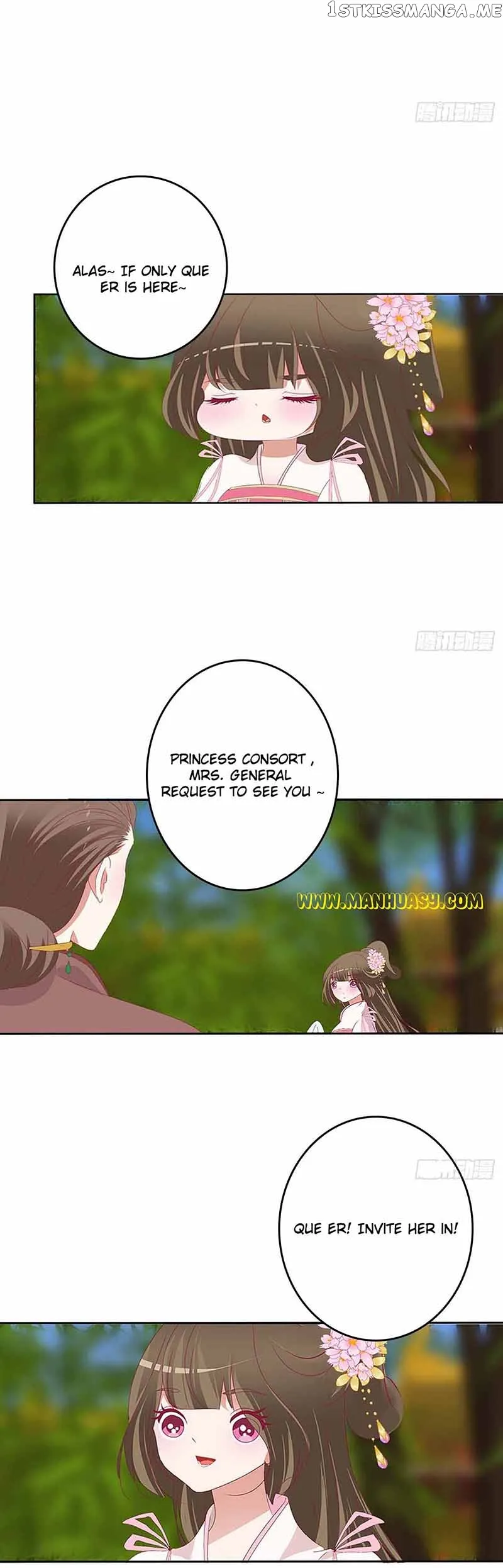 Psychic Princess Chapter 553 Online - página 15