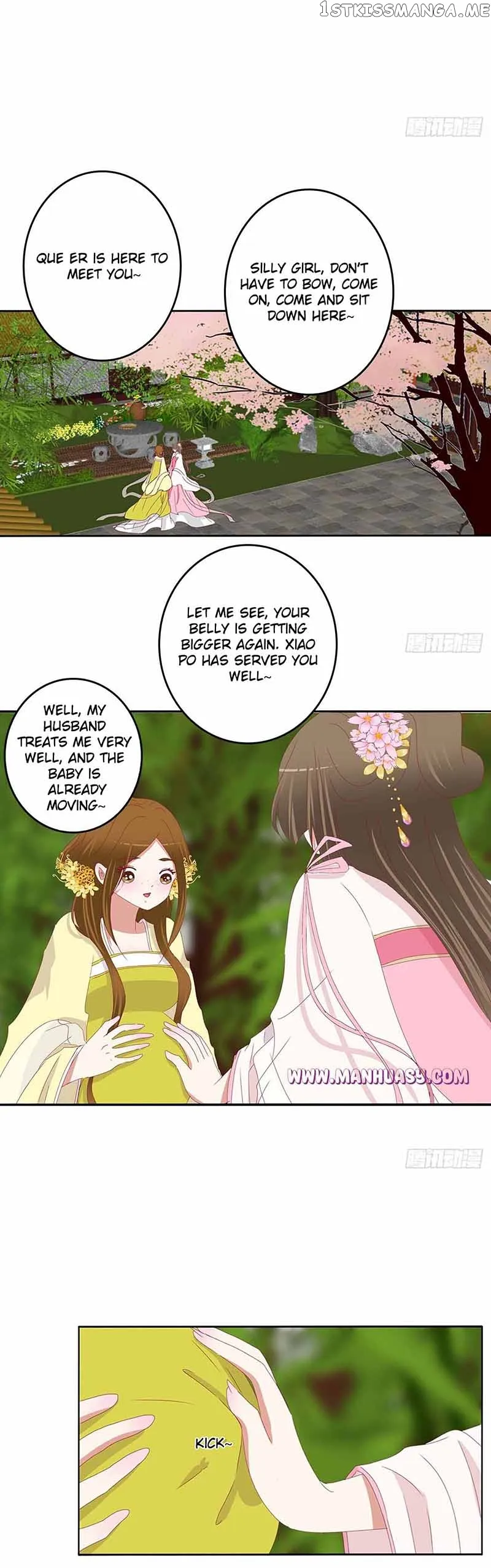 Psychic Princess Chapter 553 Online - página 16