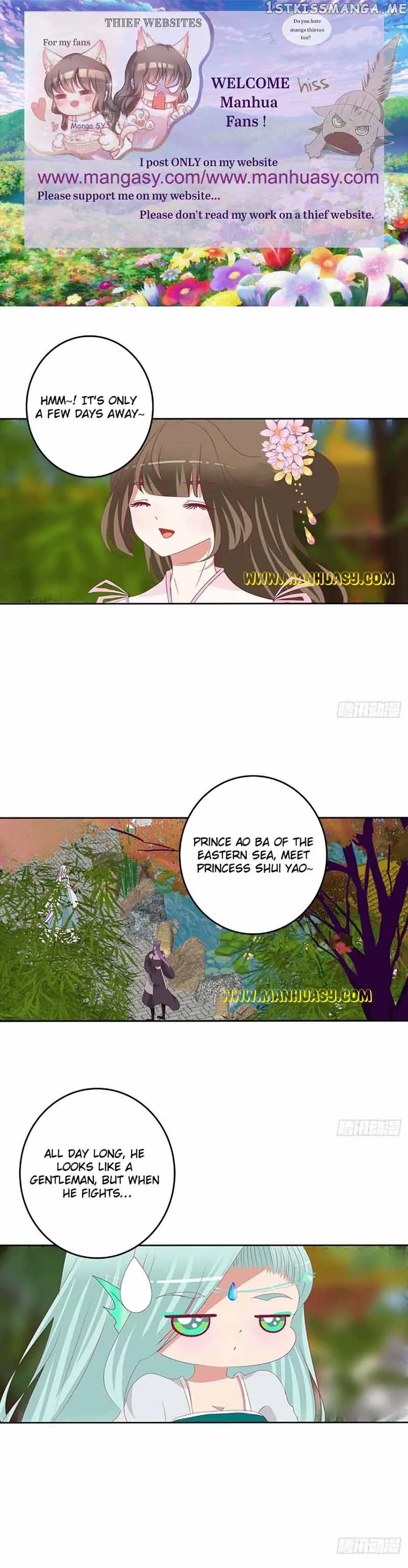 Psychic Princess Chapter 554 Online - página 3