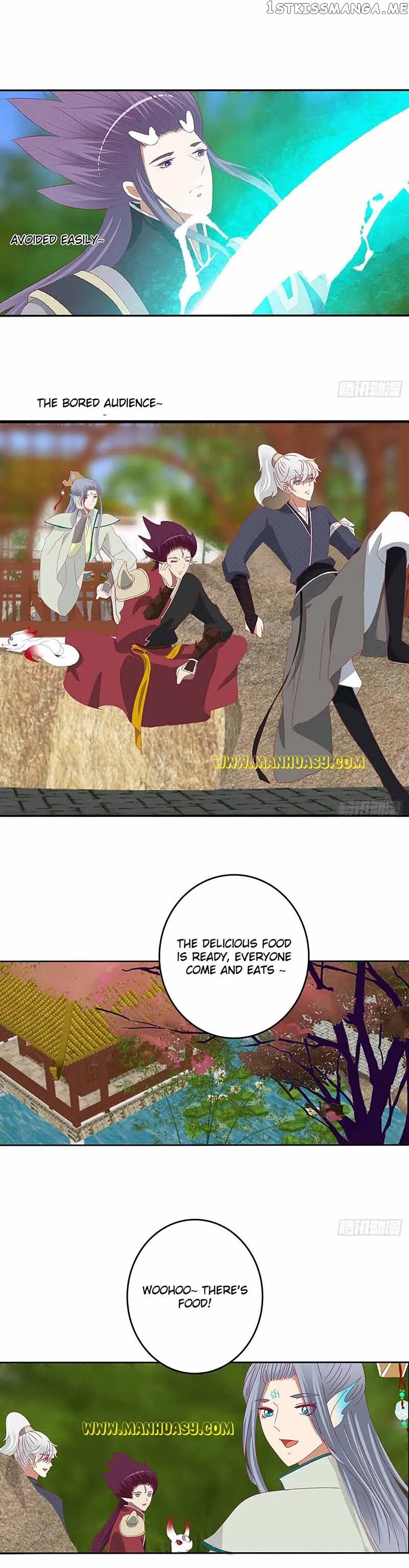 Psychic Princess Chapter 554 Online - página 5