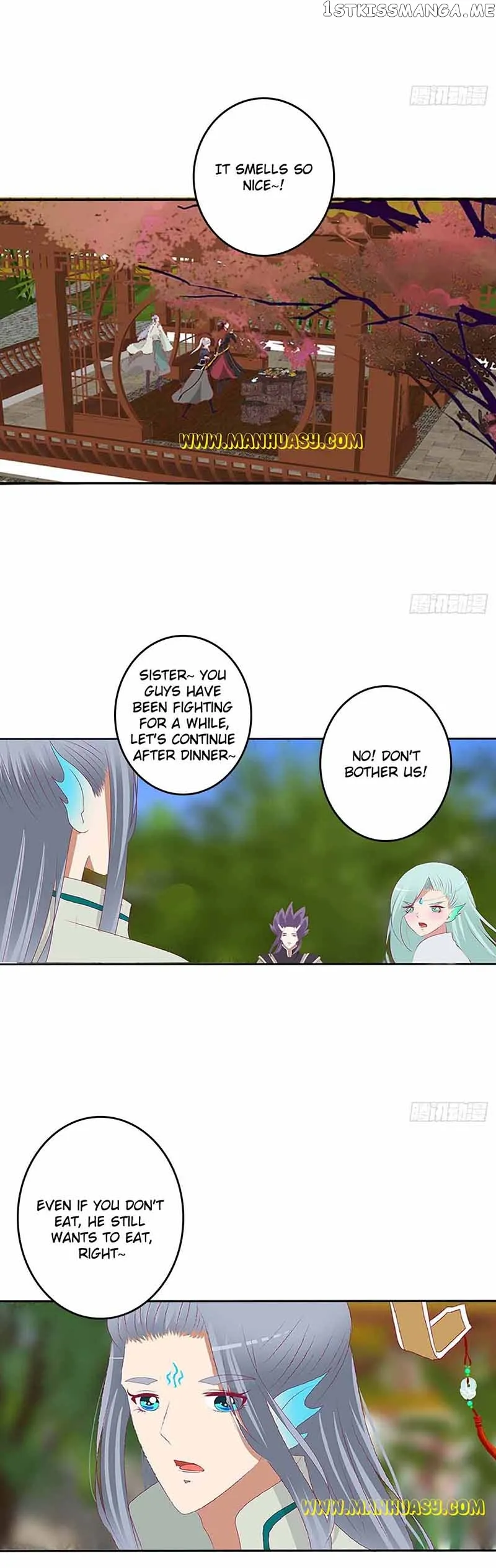 Psychic Princess Chapter 554 Online - página 6