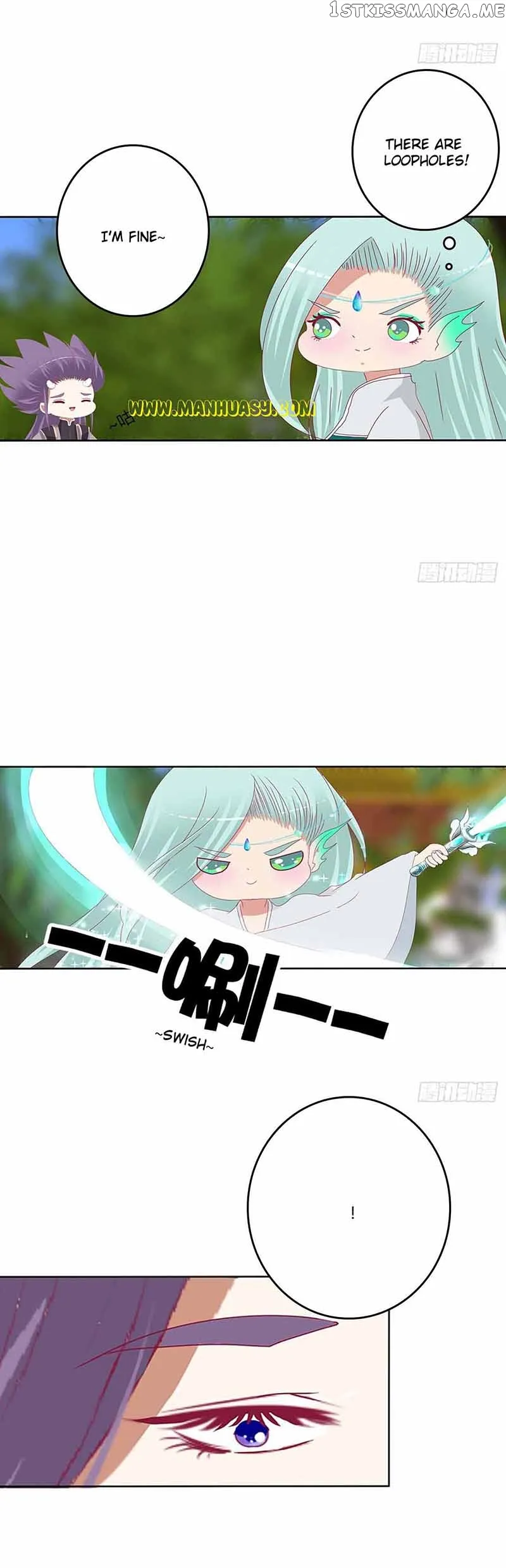 Psychic Princess Chapter 554 Online - página 7