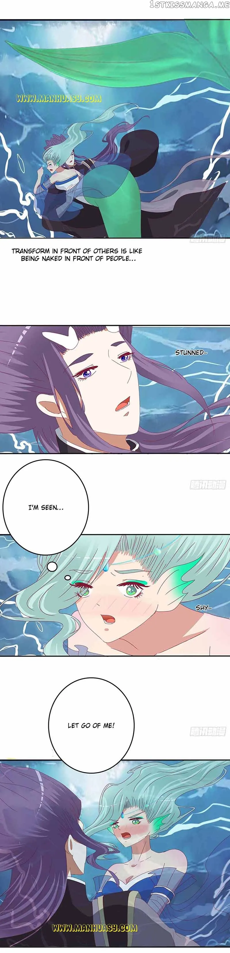 Psychic Princess Chapter 554 Online - página 11
