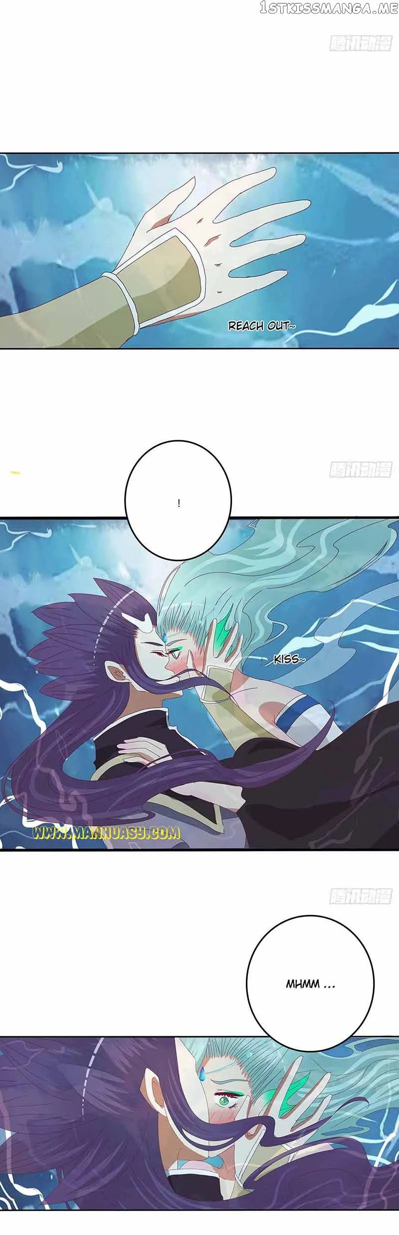 Psychic Princess Chapter 554 Online - página 12