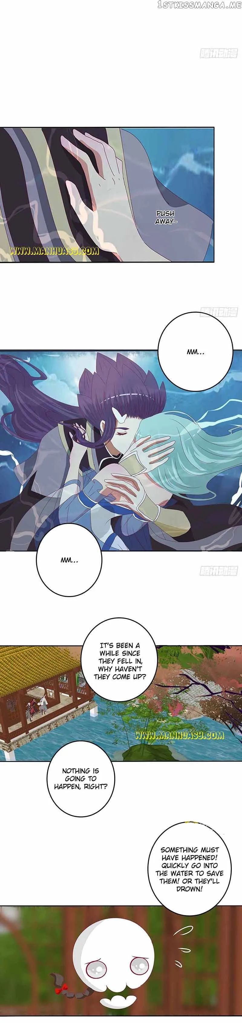 Psychic Princess Chapter 554 Online - página 13