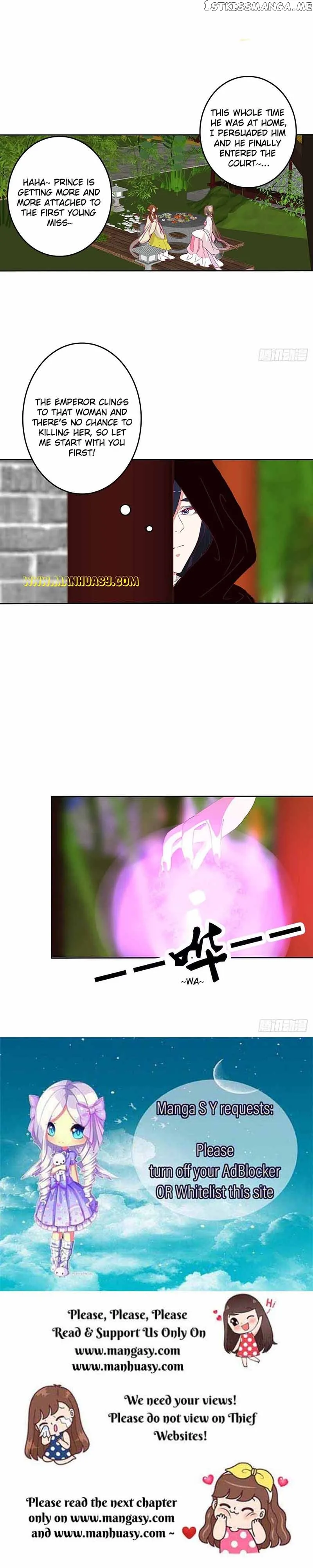 Psychic Princess Chapter 554 Online - página 16