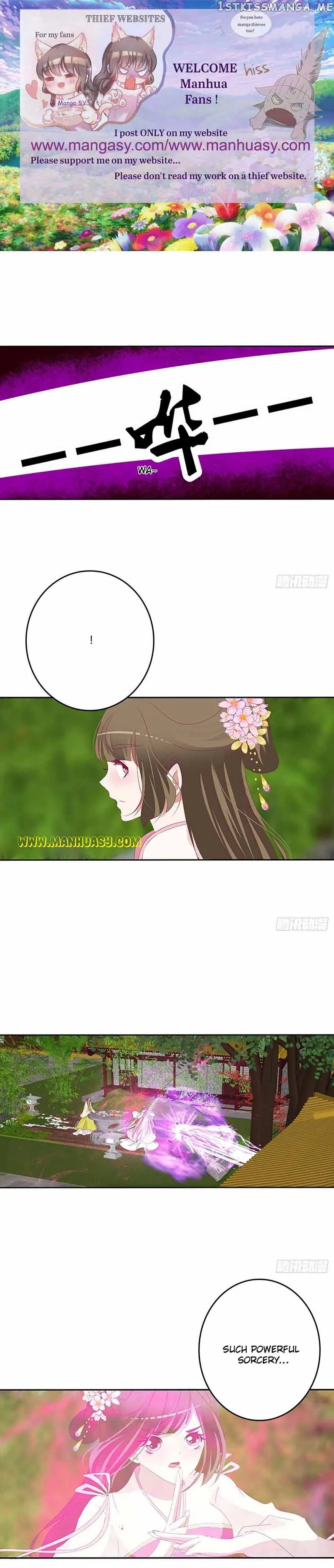Psychic Princess Chapter 555 Online - página 3