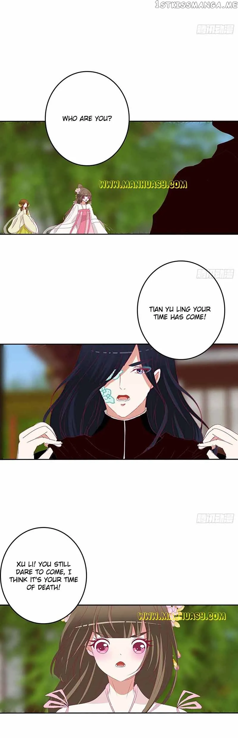 Psychic Princess Chapter 555 Online - página 4