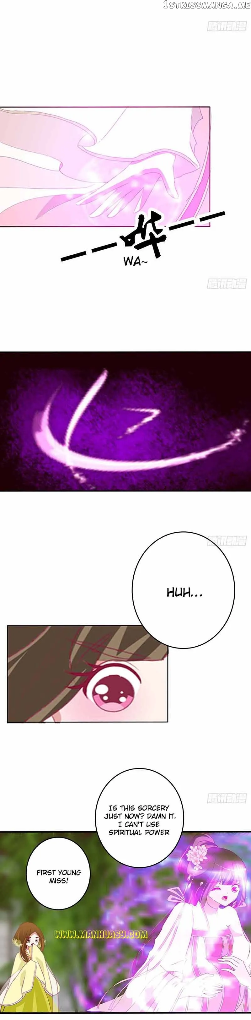Psychic Princess Chapter 555 Online - página 5