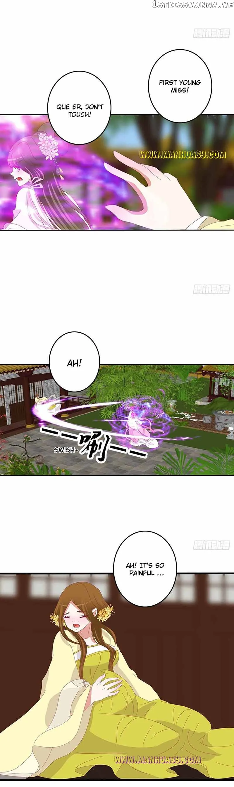 Psychic Princess Chapter 555 Online - página 6