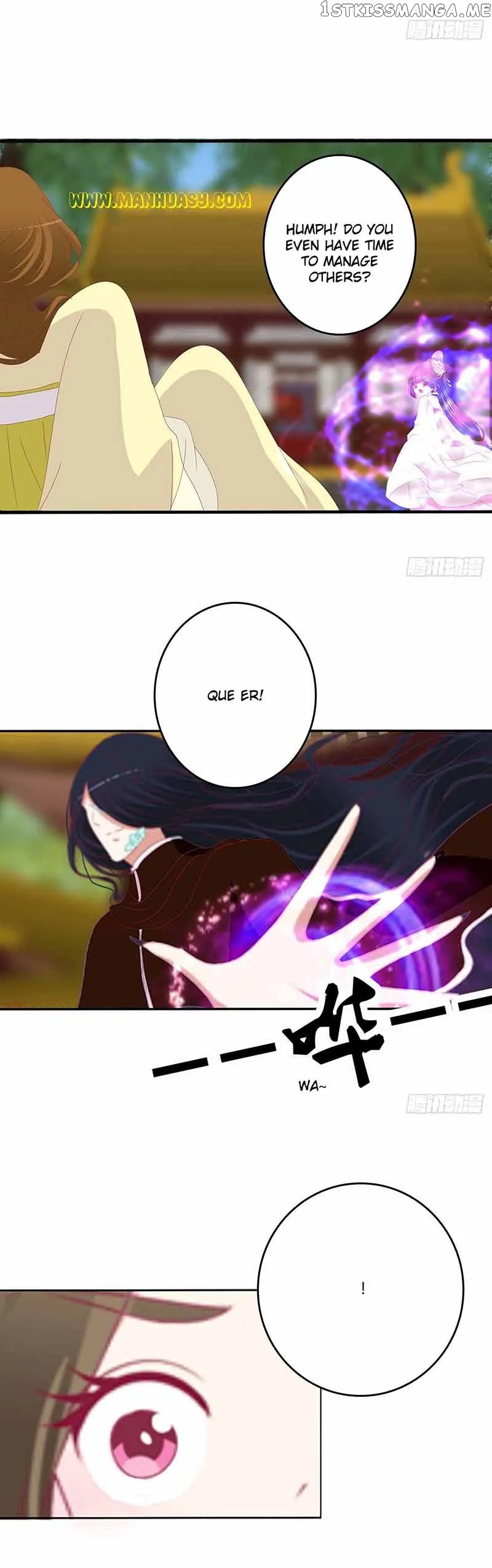 Psychic Princess Chapter 555 Online - página 7