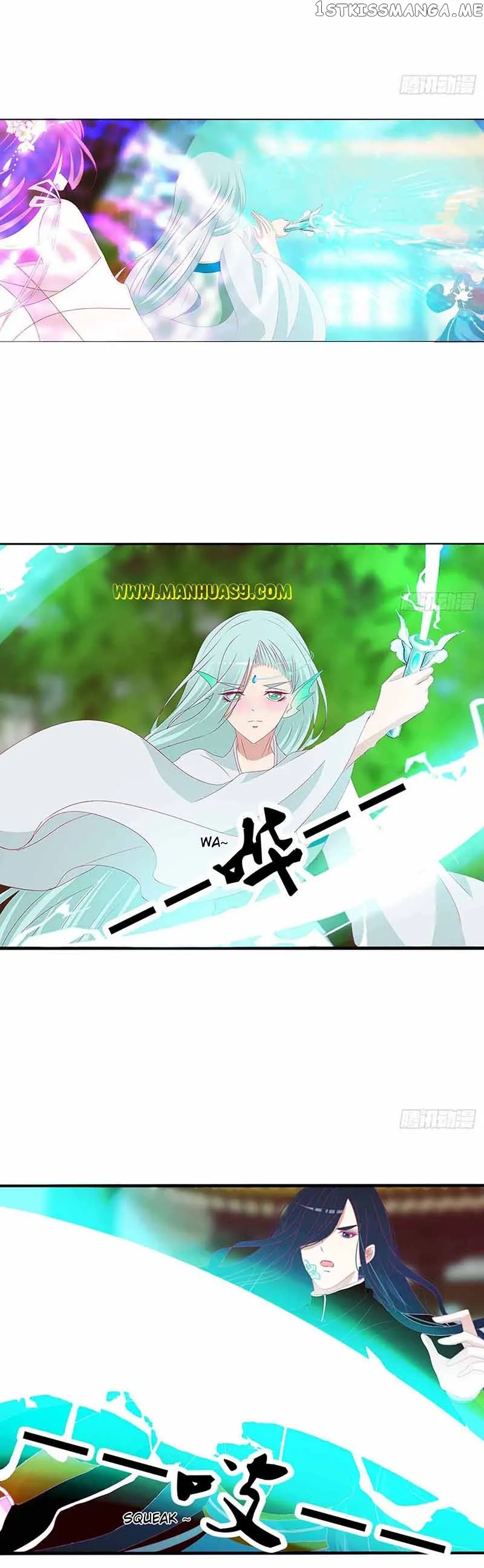 Psychic Princess Chapter 555 Online - página 9
