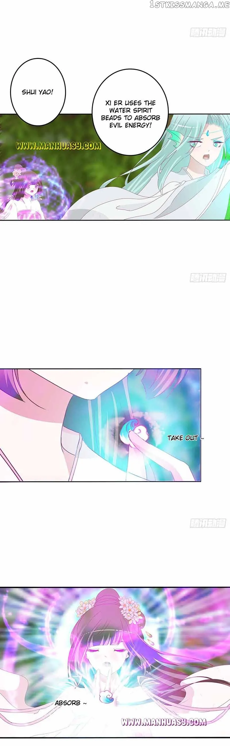 Psychic Princess Chapter 555 Online - página 10