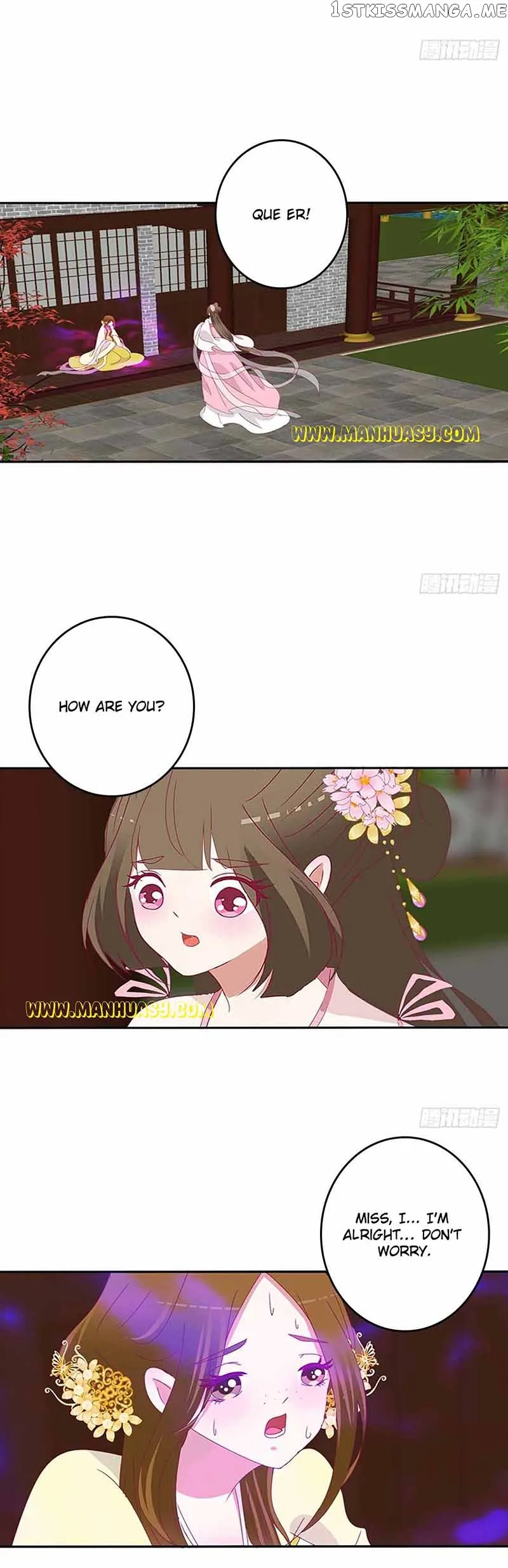 Psychic Princess Chapter 555 Online - página 11