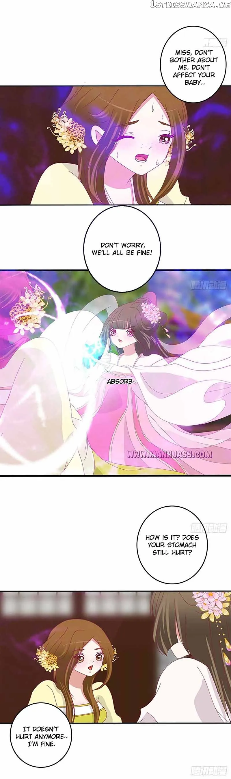 Psychic Princess Chapter 555 Online - página 13