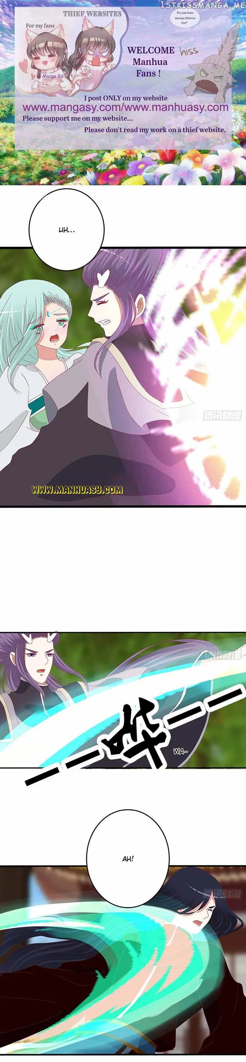Psychic Princess Chapter 556 Online - página 3
