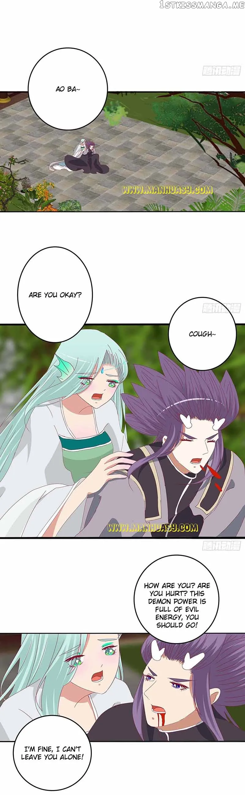 Psychic Princess Chapter 556 Online - página 4