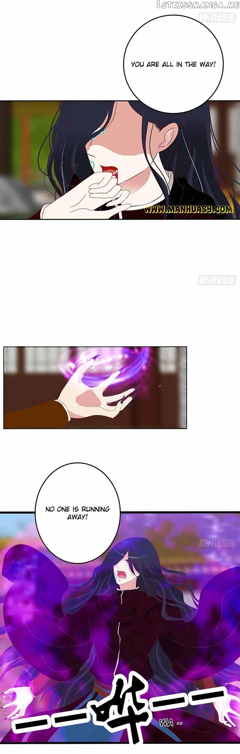 Psychic Princess Chapter 556 Online - página 5