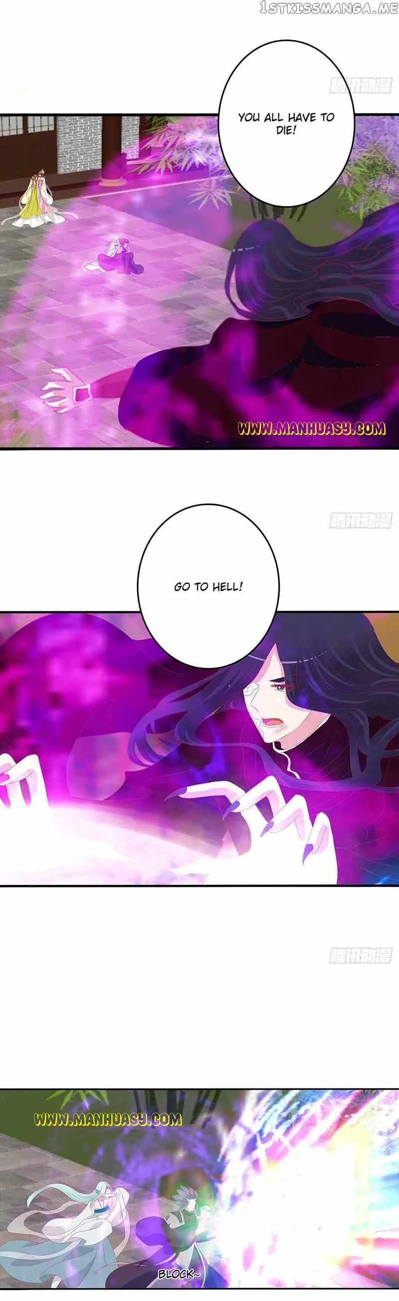 Psychic Princess Chapter 556 Online - página 6