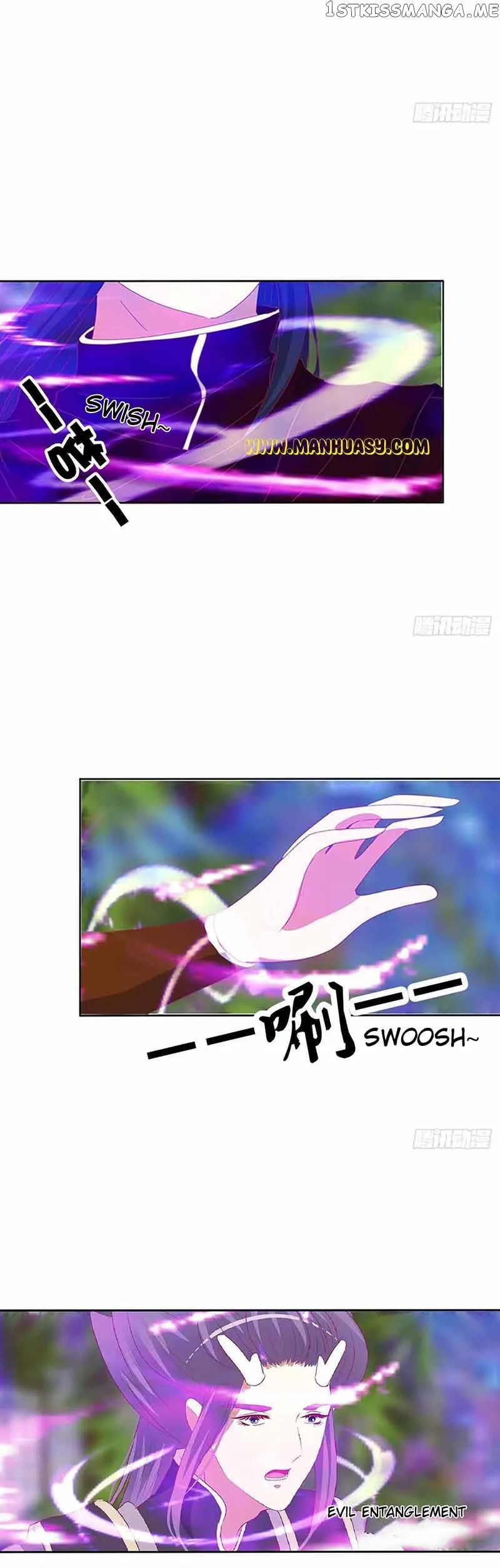 Psychic Princess Chapter 556 Online - página 7
