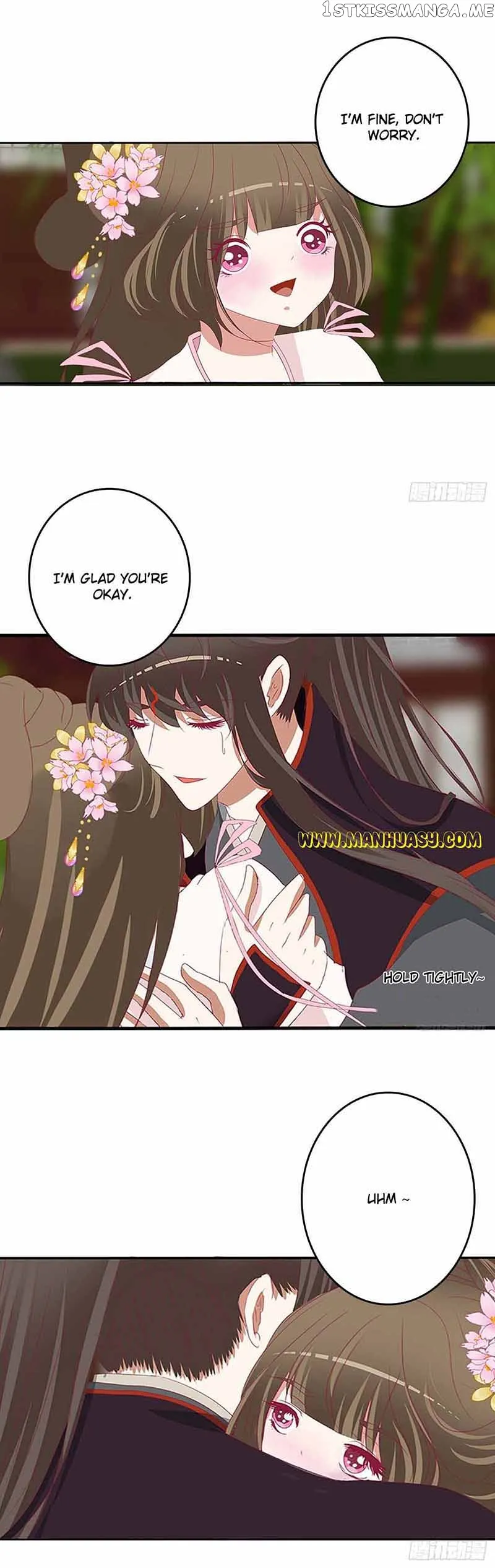 Psychic Princess Chapter 556 Online - página 12
