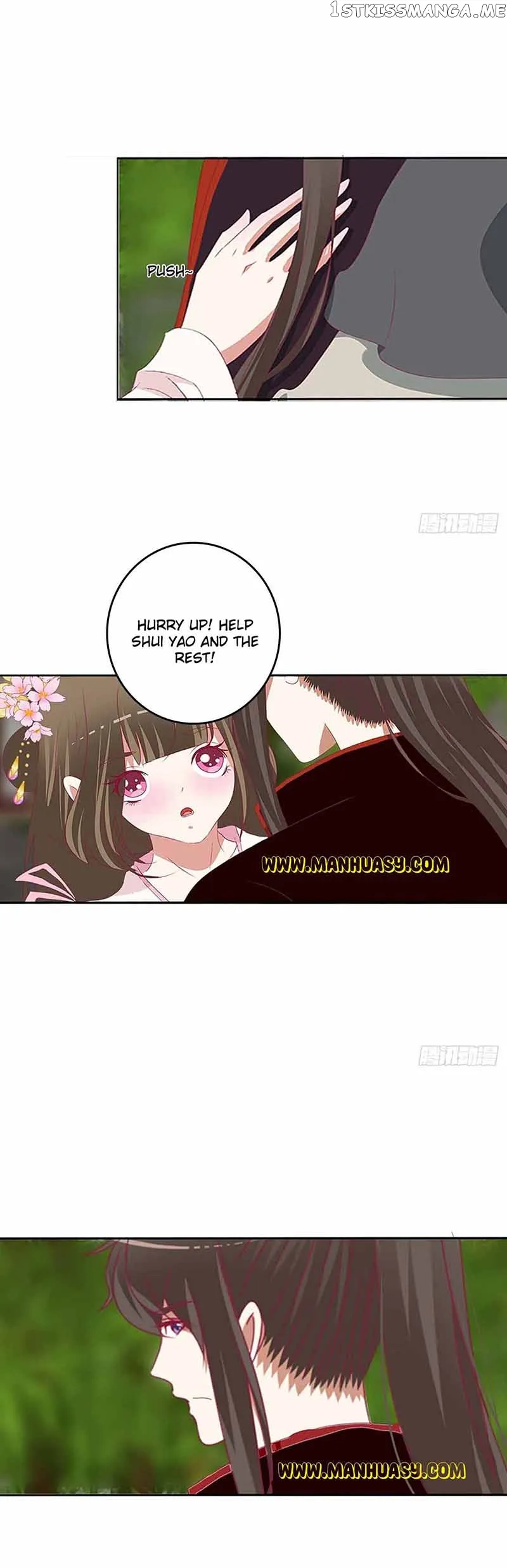 Psychic Princess Chapter 556 Online - página 13