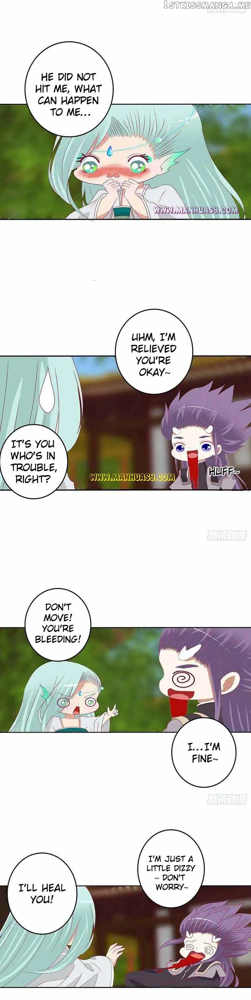Psychic Princess Chapter 557 Online - página 4