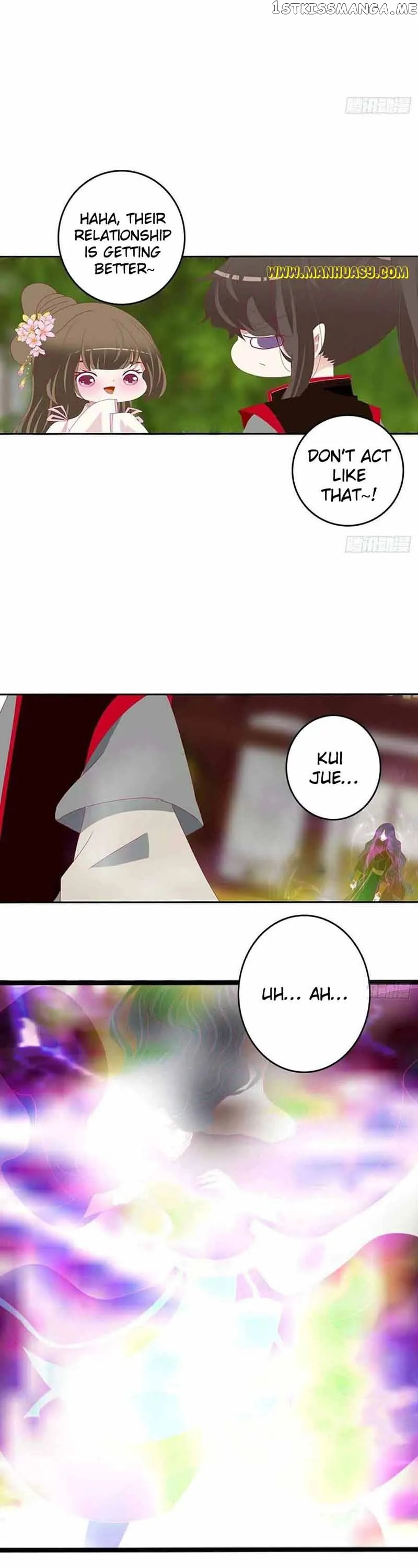 Psychic Princess Chapter 557 Online - página 5