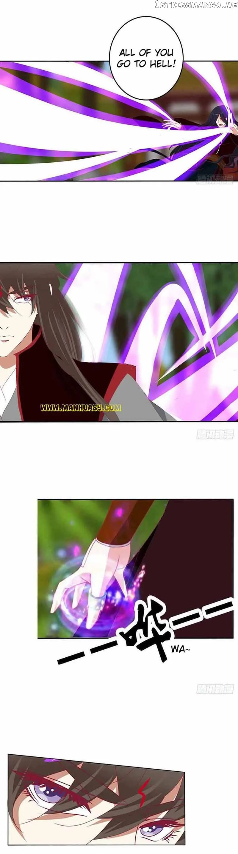 Psychic Princess Chapter 557 Online - página 6