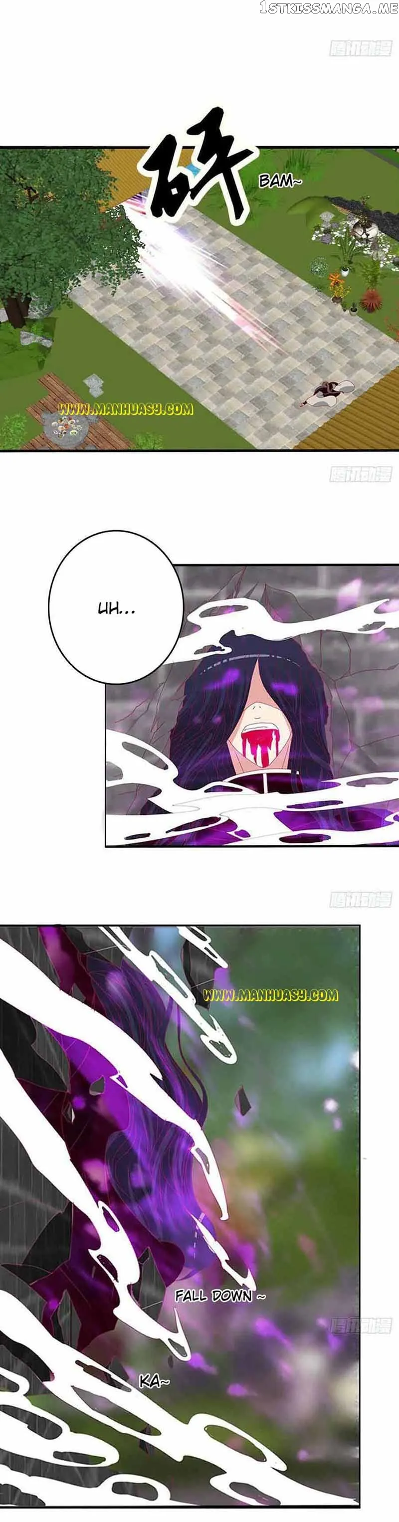 Psychic Princess Chapter 557 Online - página 8