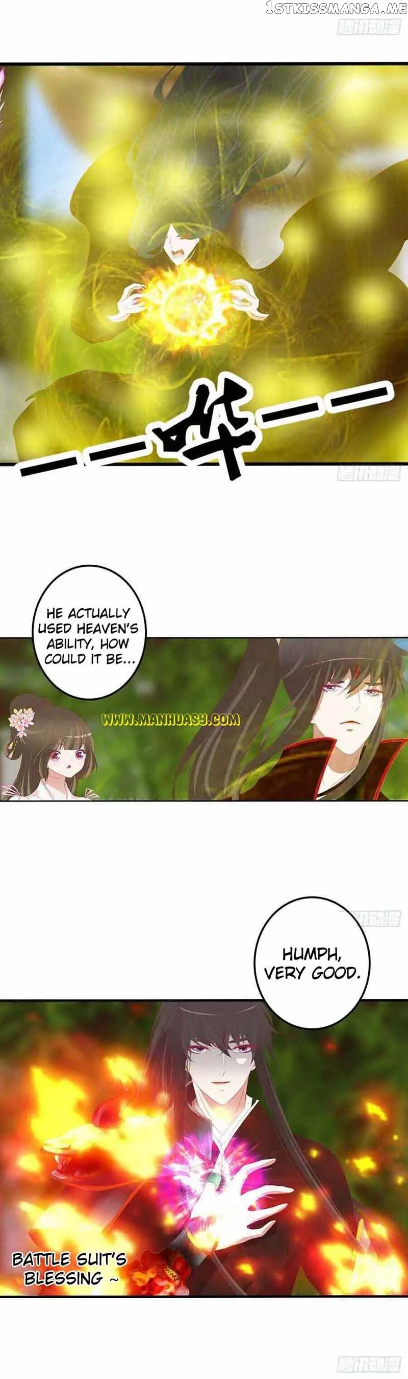 Psychic Princess Chapter 557 Online - página 10